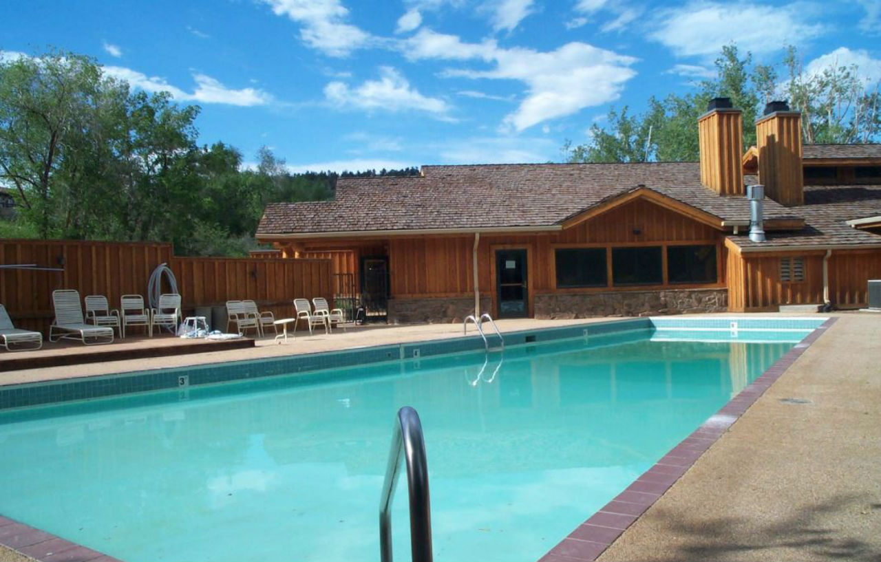 Sylvan Dale Guest Ranch Loveland Exterior photo